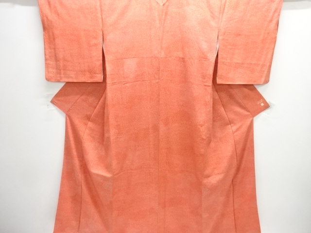 JAPANESE KIMONO / EDO KOMON / YOSEGARA PATTERN / ARTIST WORK